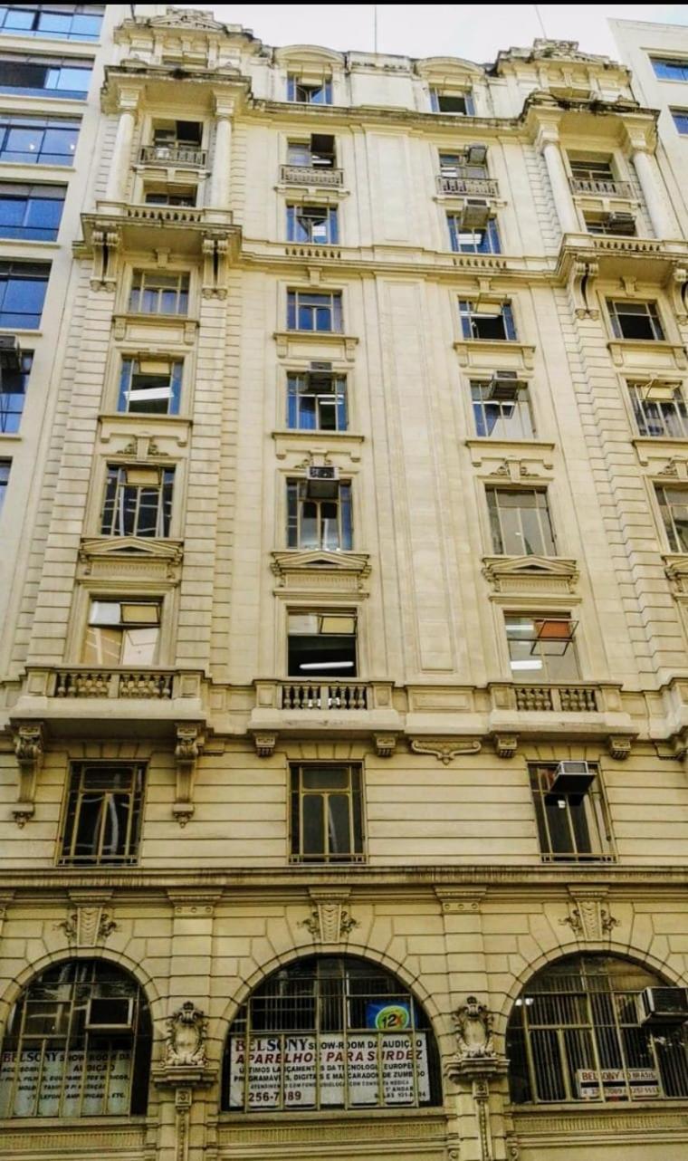 Excelente Ap No Centro Tudo Proximo São Paulo Exterior foto