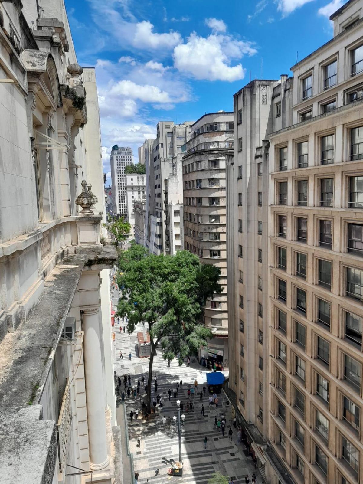 Excelente Ap No Centro Tudo Proximo São Paulo Exterior foto