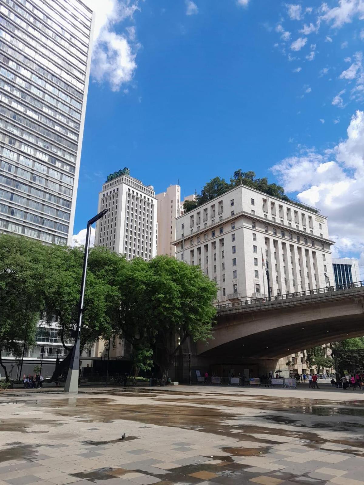 Excelente Ap No Centro Tudo Proximo São Paulo Exterior foto