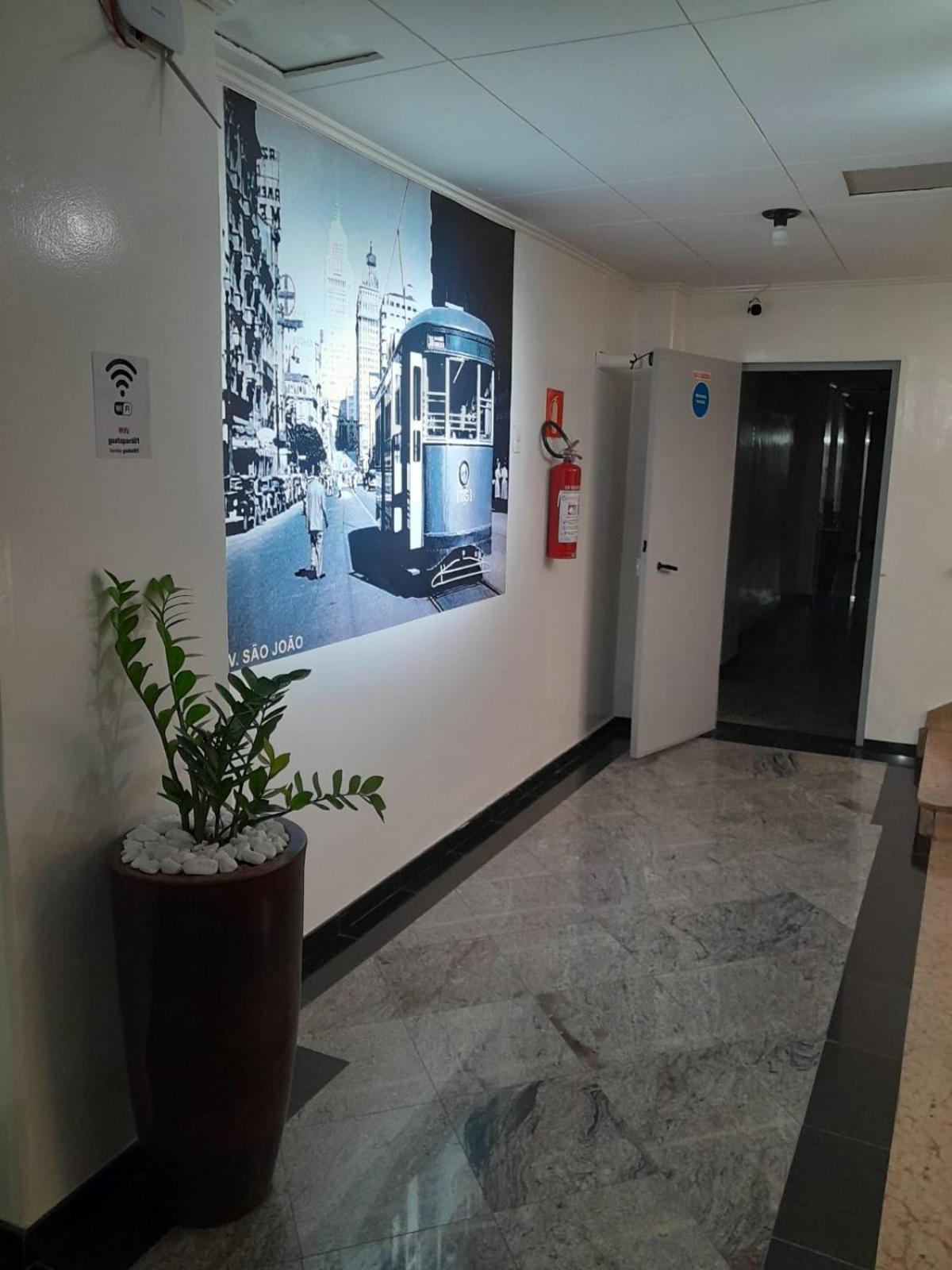 Excelente Ap No Centro Tudo Proximo São Paulo Exterior foto