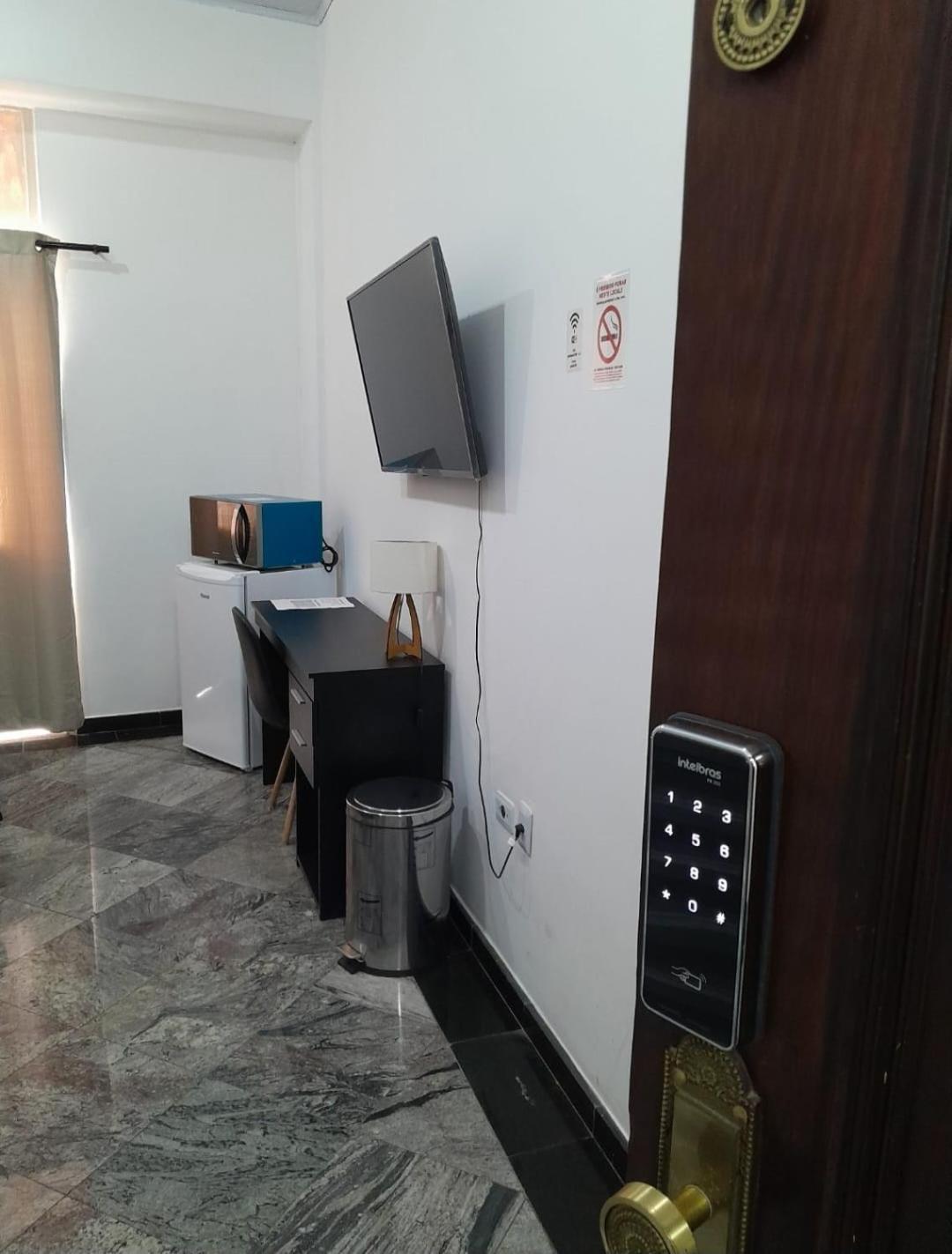Excelente Ap No Centro Tudo Proximo São Paulo Exterior foto